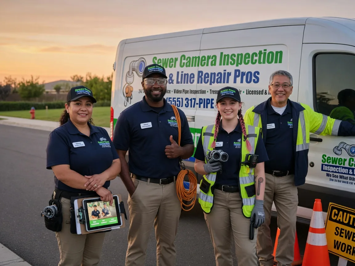 Sewer Line Repair company in West Chesterfield, NH